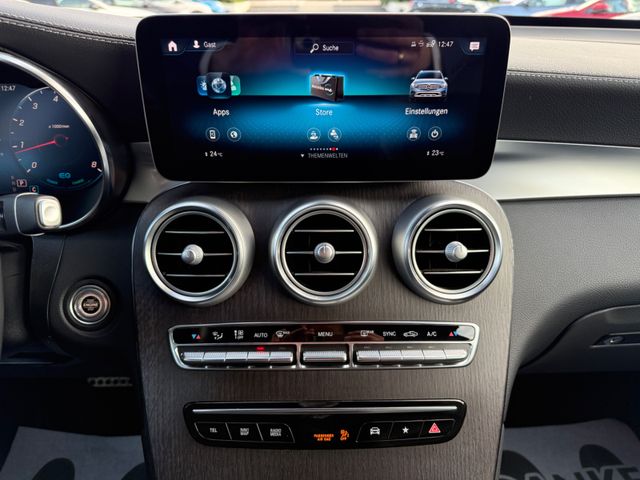 Mercedes-Benz GLC 200 4Matic AMG/LED/NAVI/AHK