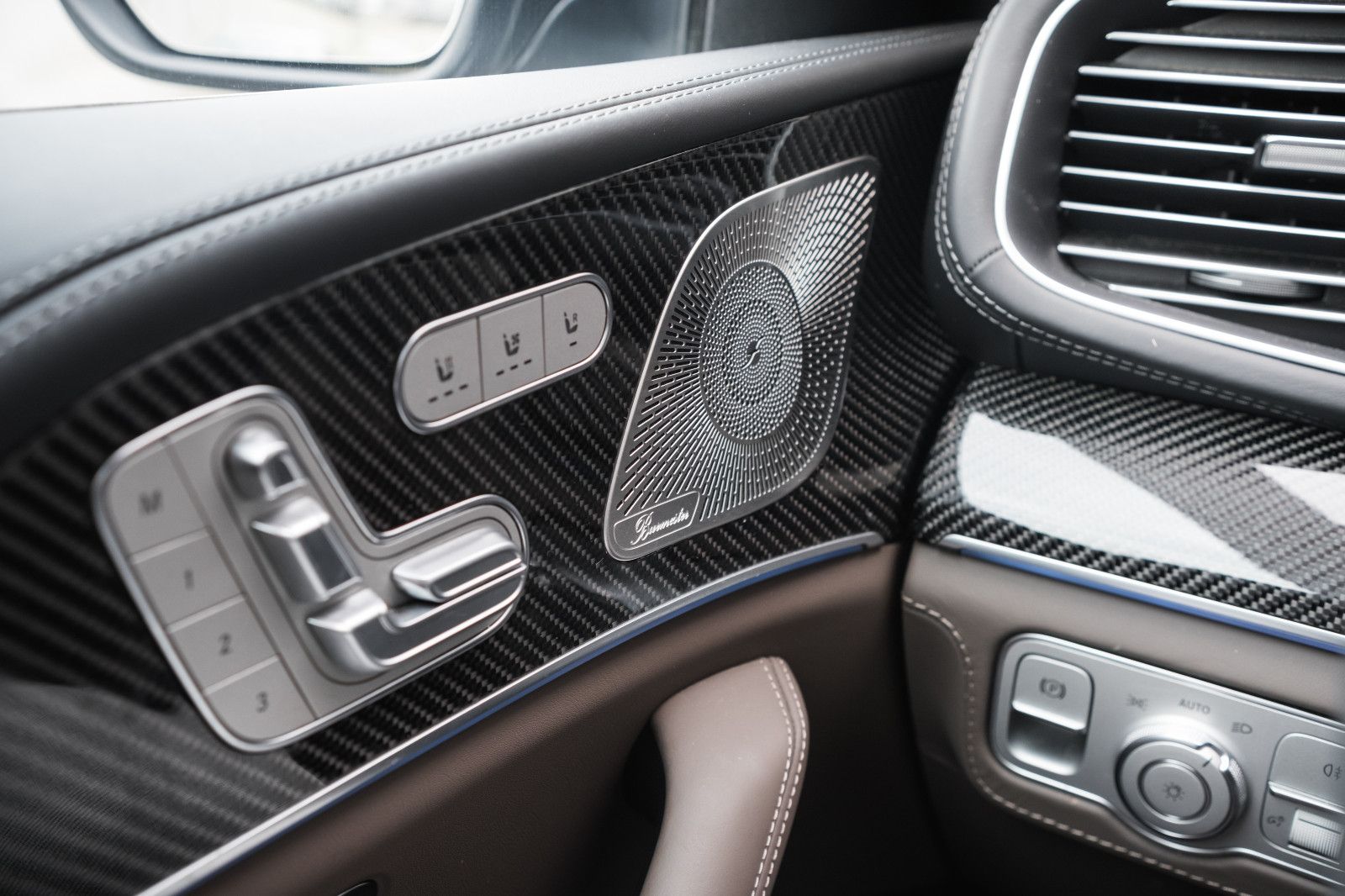 Fahrzeugabbildung Mercedes-Benz GLE 53 AMG-Hybrid-Premium-Plus-Manufaktur Paket