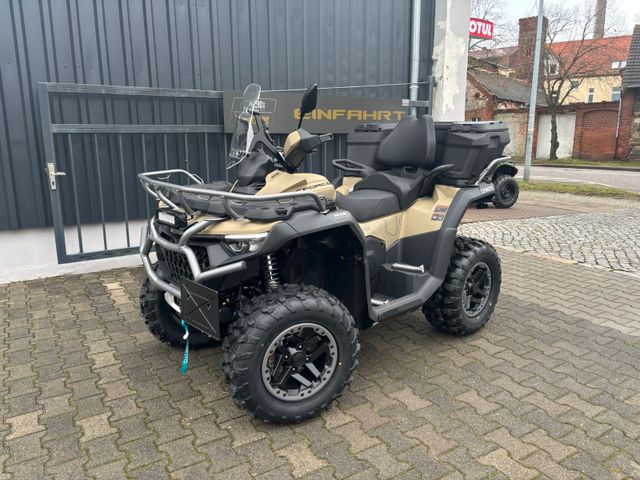 CFMOTO CForce 1000 Pro Overland