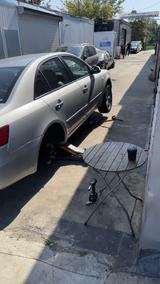 Hyundai Sonata - Hyundai SONATA: Hyunda