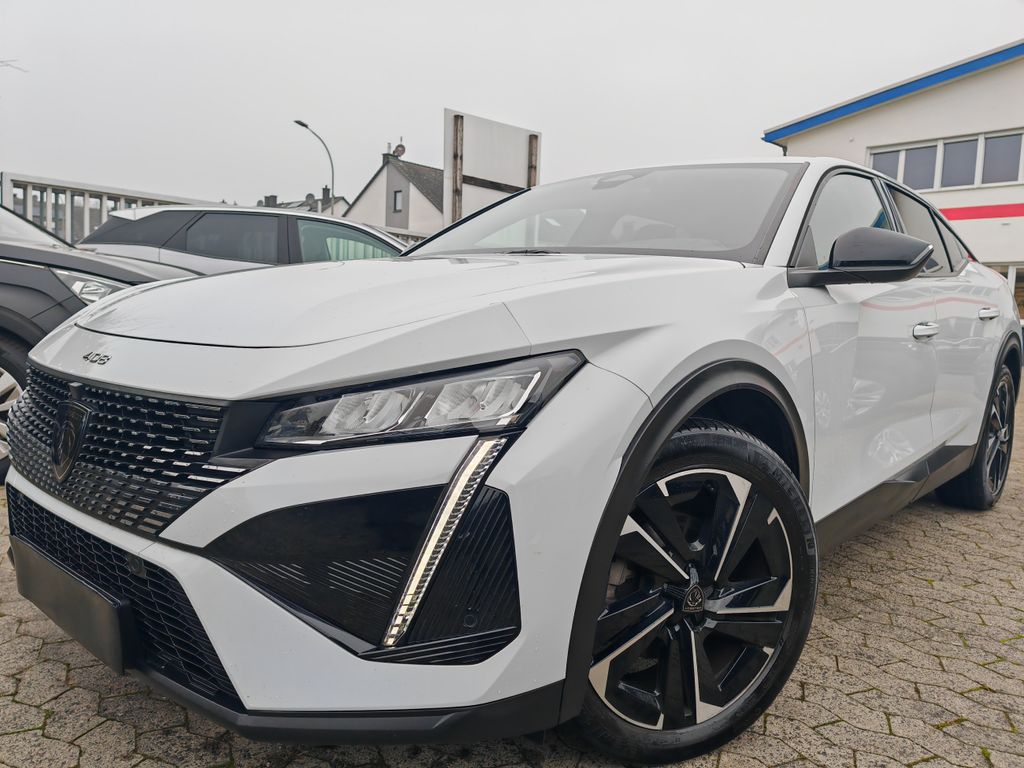 Peugeot 408