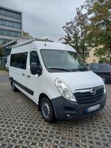 Opel Movano L2H2/ 1.Hand /Rückfahrkamera/Markise  - schwarze Opel Movano
