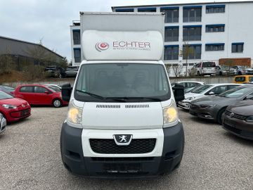Peugeot Boxer *Kofferbau*Rapid*Klima*