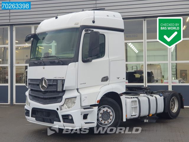 Mercedes-Benz Actros 1843 4X2 Retarder StreamSpace