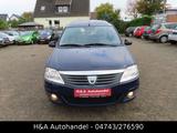 Dacia Logan MCV Kombi Ambiance - gebrauchte Dacia Logan aus dem Jahr 2011