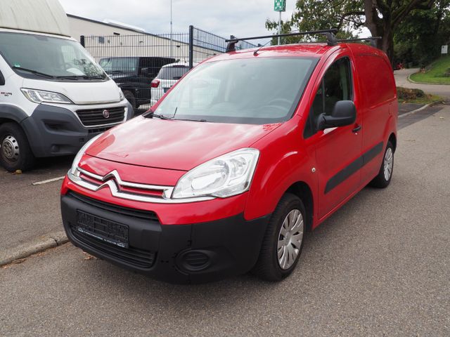 Citroën Berlingo Kasten Niveau B L1 Anhängerkupplung PDC