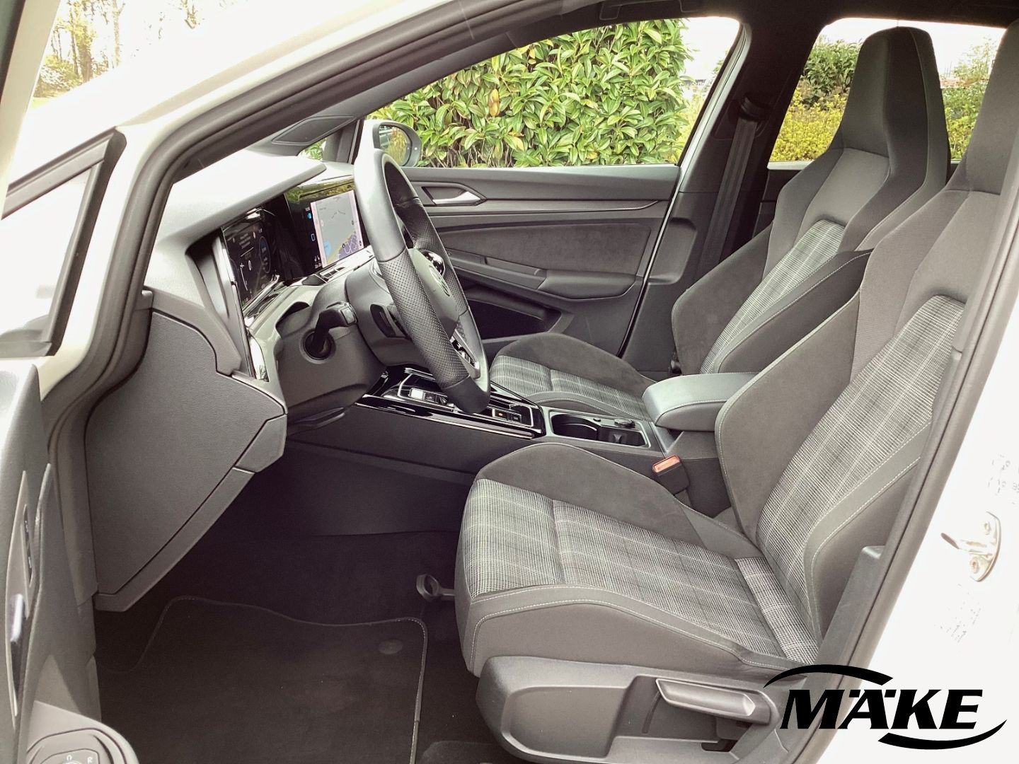 Golf GTD 2.0 TDI DSG LED NAV ACC RFK PDC
