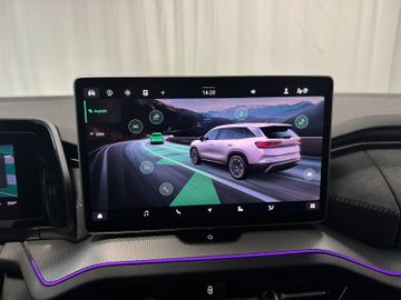 Skoda Kodiaq 1.5 TSI Sportline 7-Sitze AHK Matrix