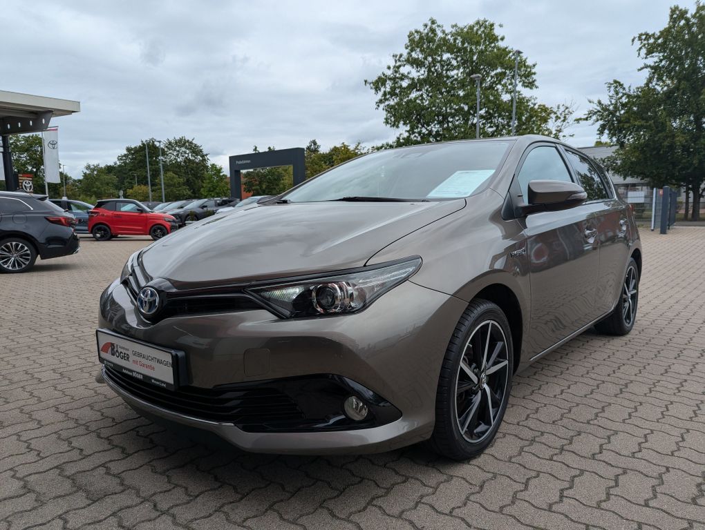 Image of Toyota Auris