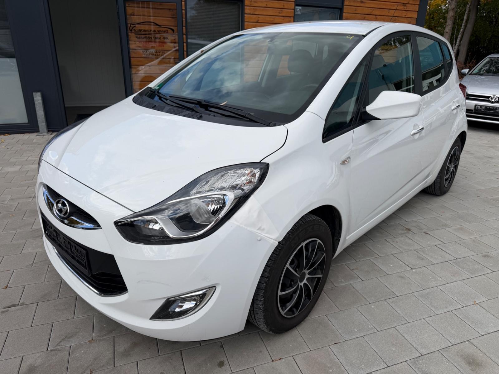 Hyundai ix20