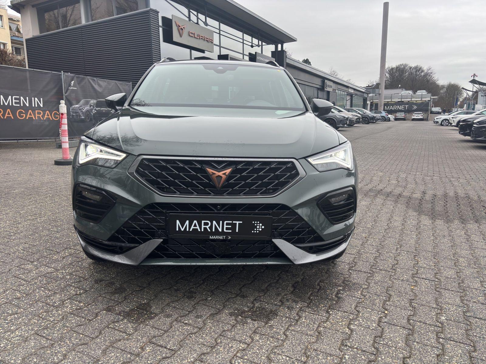 Cupra Ateca VZ 2.0 TSI 300 PS *DSG*4WD*elektr.Sitz*, миниатюра 14