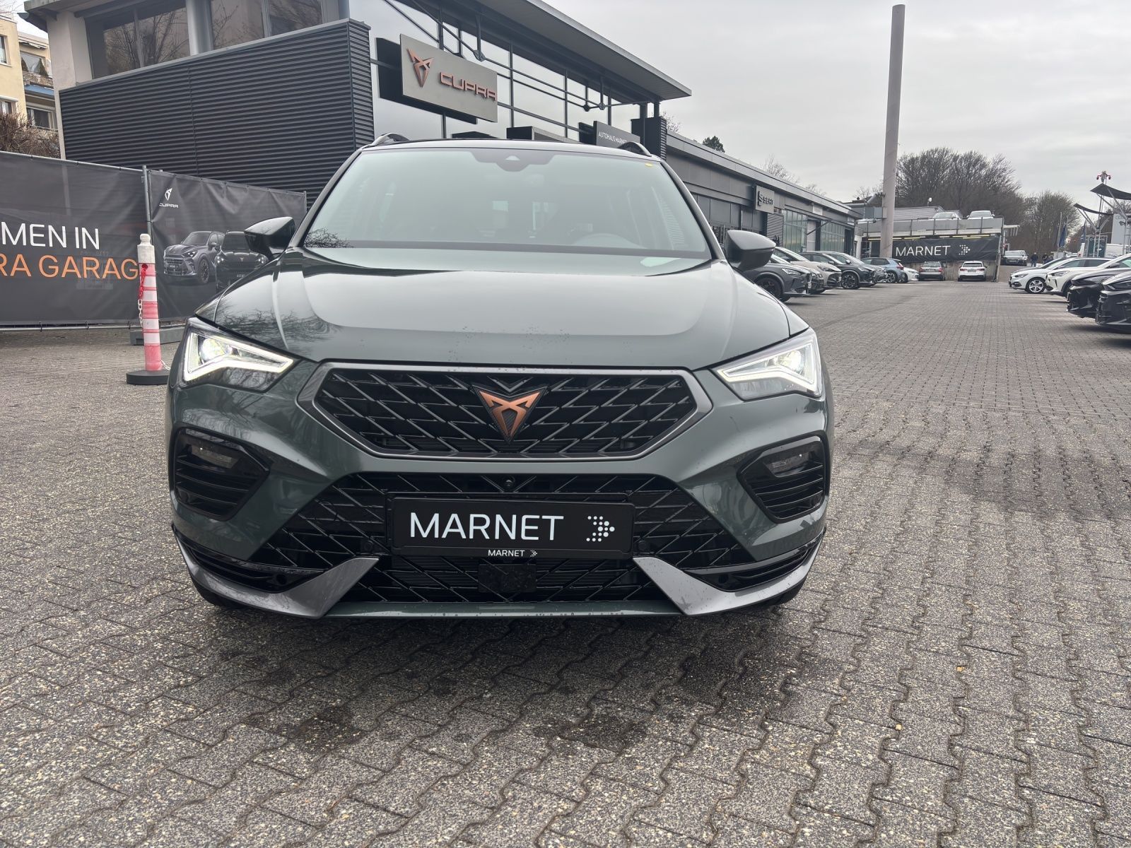 Cupra Ateca - Bild 14
