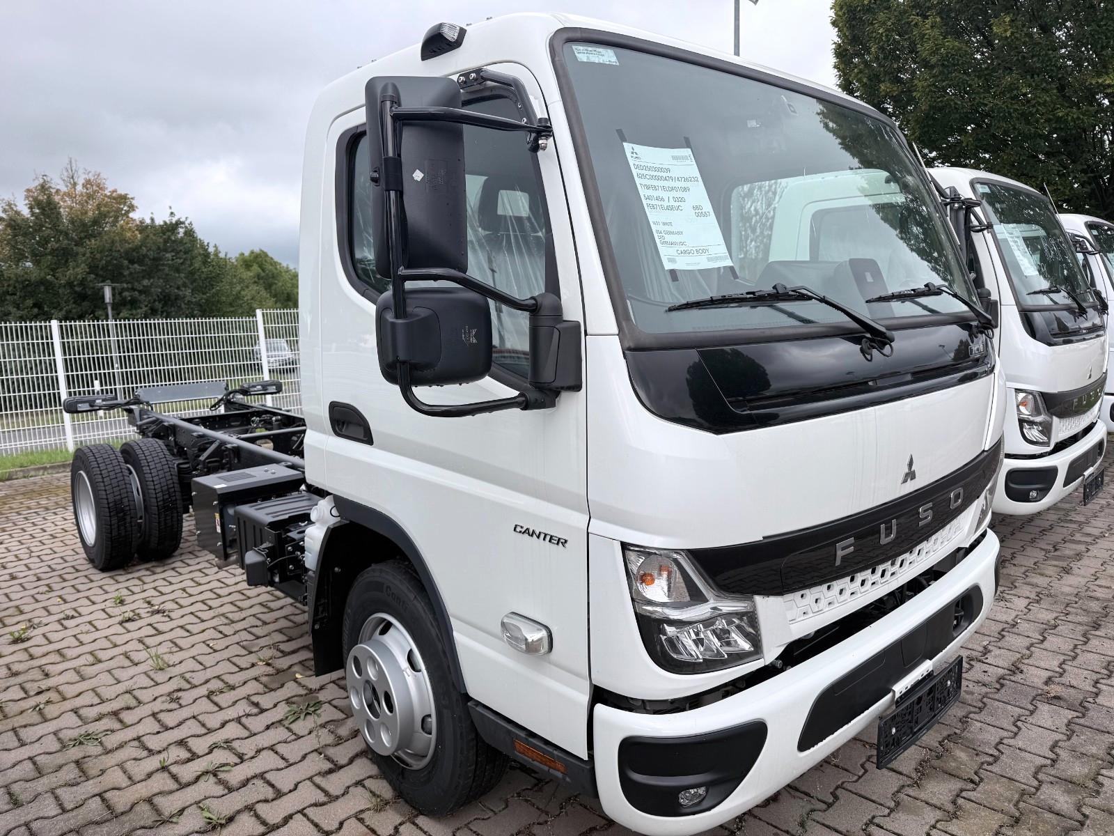 FUSO Canter 7C18 Fahrgestell 3400mm