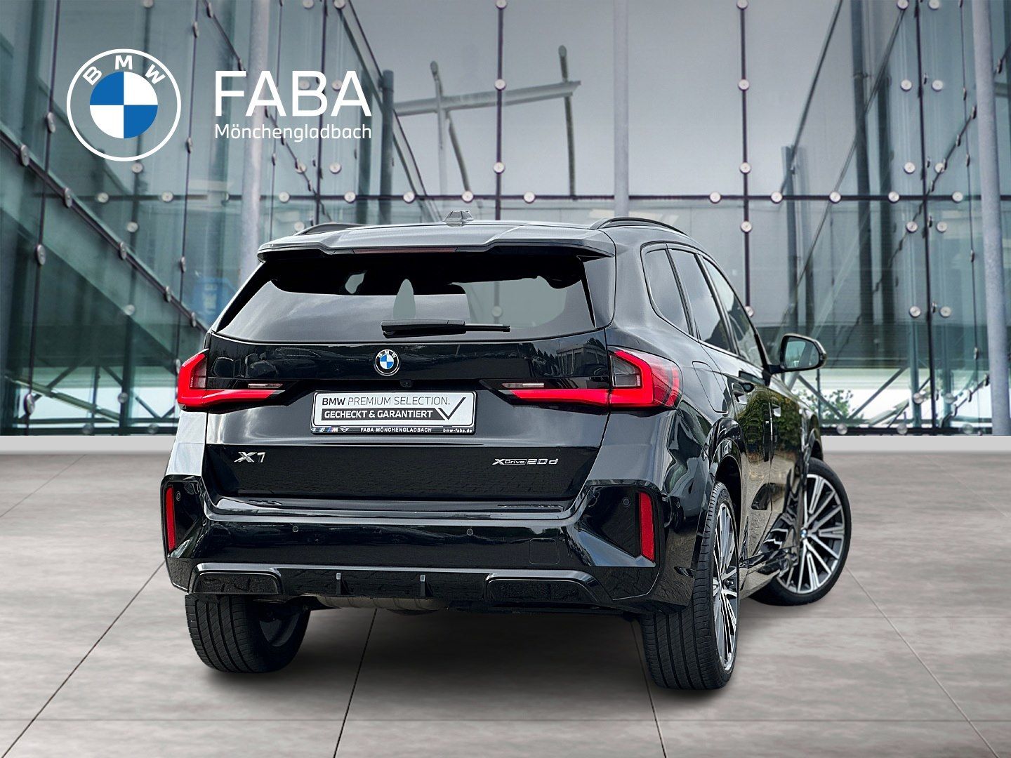 BMW X1 xDrive20d M Sportpaket Head-Up HK HiFi DAB foto 2