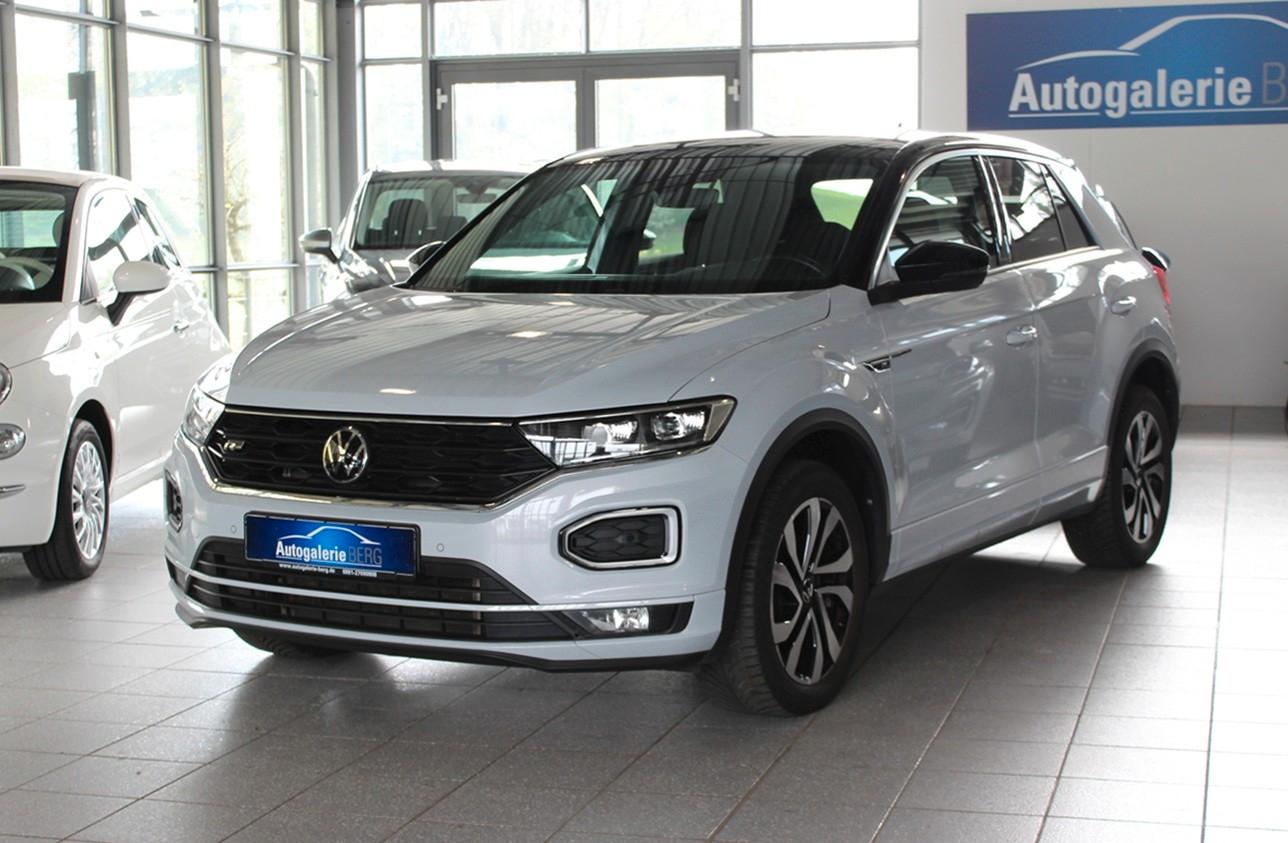 Volkswagen T-Roc 1.5 TSi Sport R line ACC Lane DAB App