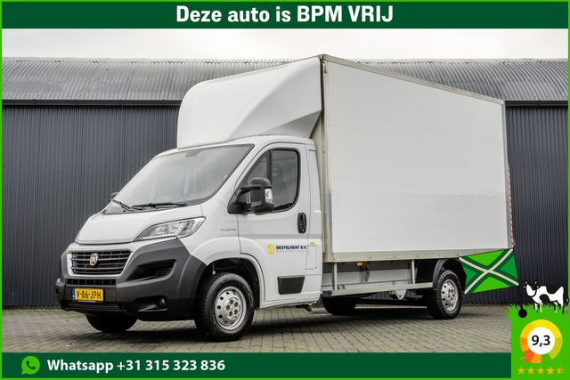 Fiat Ducato 2.3 MultiJet Bakwagen met laadklep | Euro