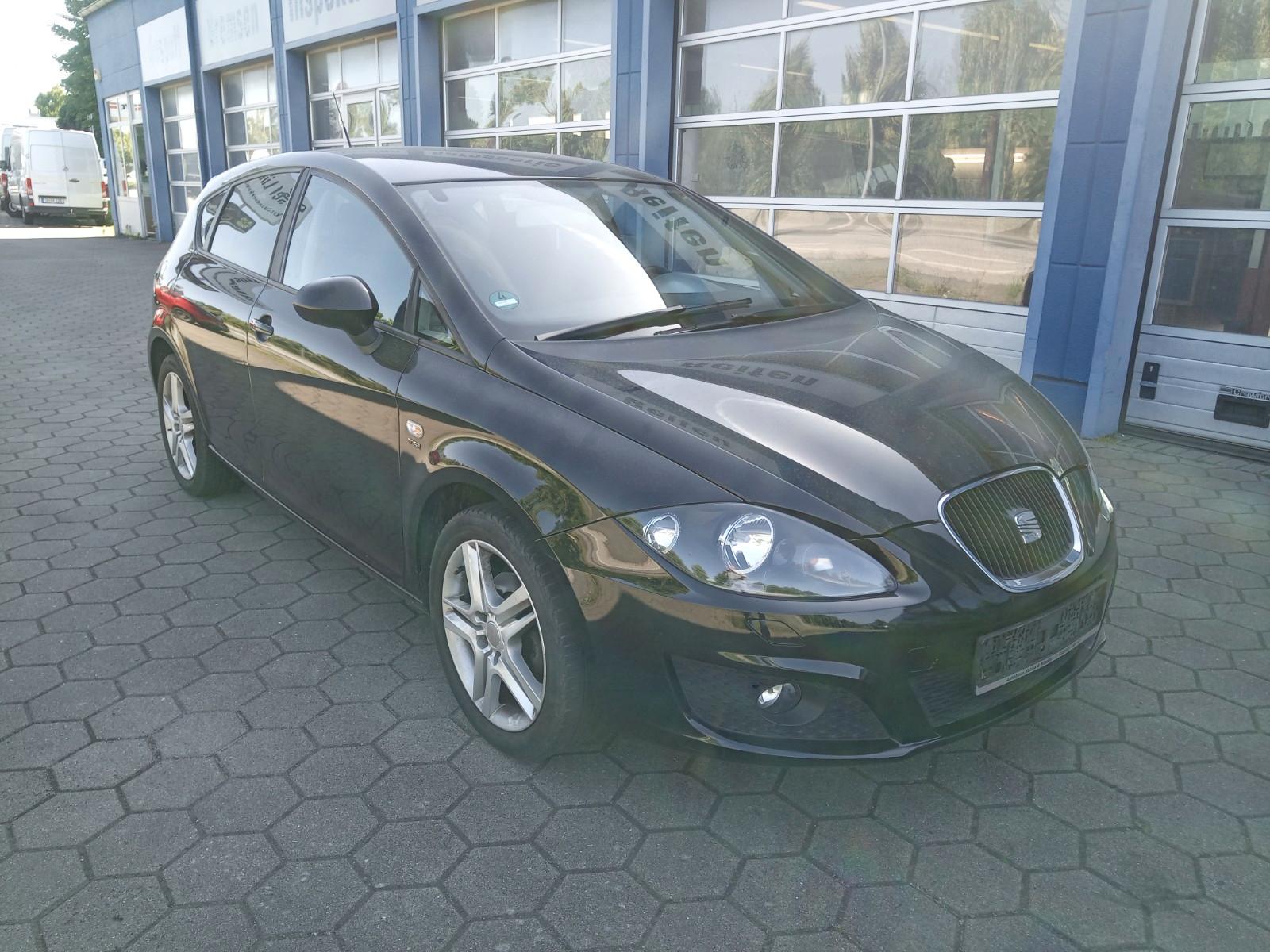Seat Leon Style Ecomotive/AHK/HU neu