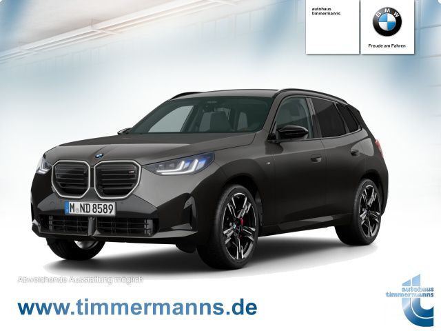 BMW X3 M50 A M-SportPro AHK HarmanKardon