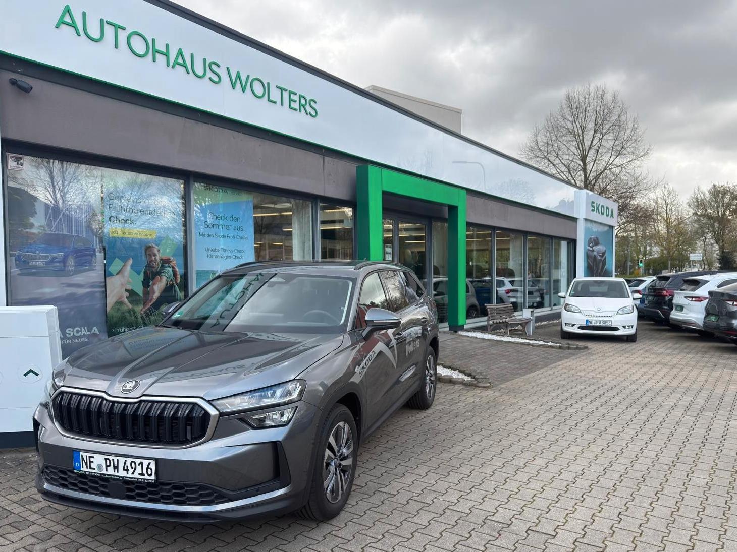 Skoda Kodiaq 2.0 TDI 110 kW Selection