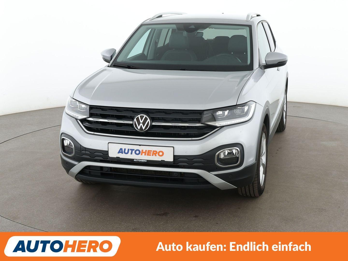 Volkswagen T-Cross 1.0 TSI Style *VC*LED*ACC*CAM*NAVI*, миниатюра 8