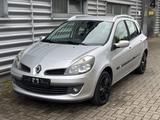 Renault Clio KOMBI/AUTOMATIK/TÜV 09.2027/KLIMA/TOP - Renault Gebrauchtwagen von 2009