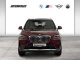 BMW X3 xDrive20d RFK Pano DA PA Sportsitze DAB WLAN - BMW X3: Rot