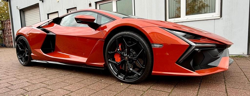 Lamborghini REVUELTO+PASSENGER+21/22-ALTENARO-WARRANTY 2029