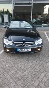 Mercedes-Benz CLK 200 CDI Avantgarde - : Cabrio, Benz Clk