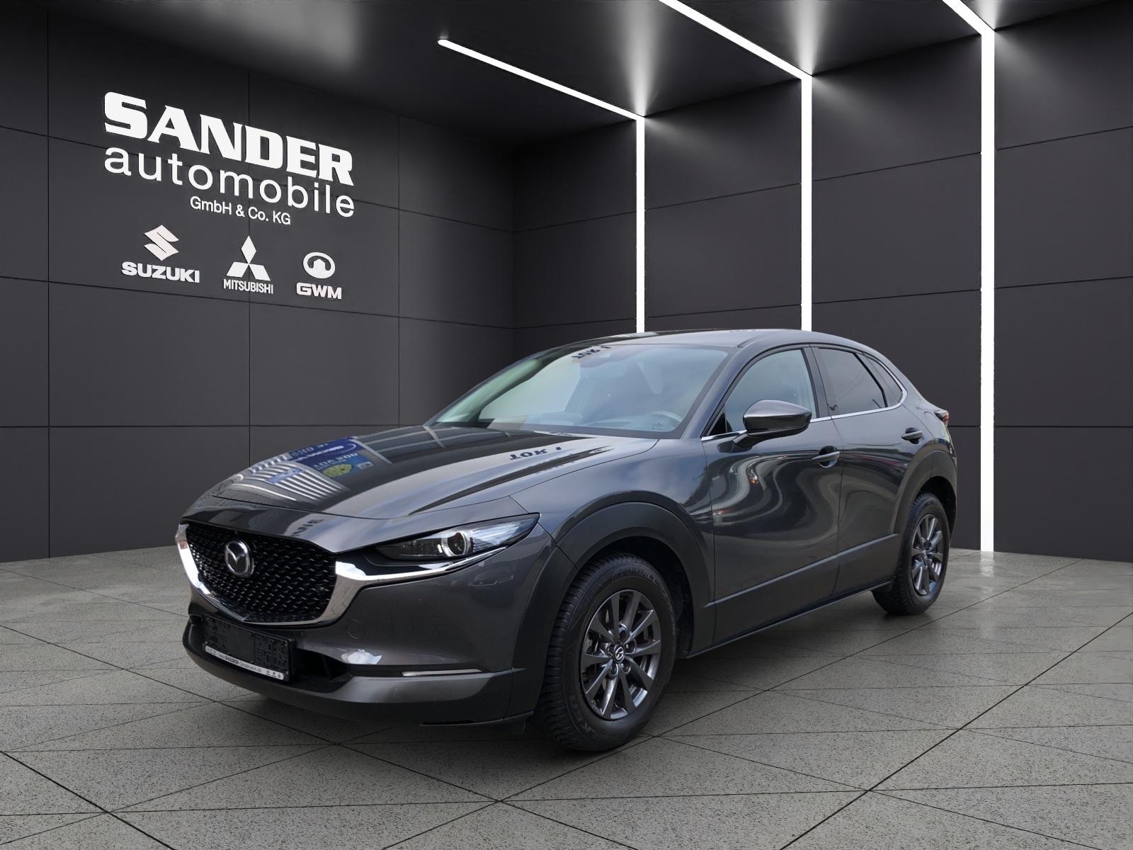 Mazda CX-30 2.0 SKYACTIV-G M-Hybrid Selection -6G-AT