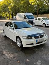 BMW 323i weiß 3.0 neue tüv - BMW 323: 323i