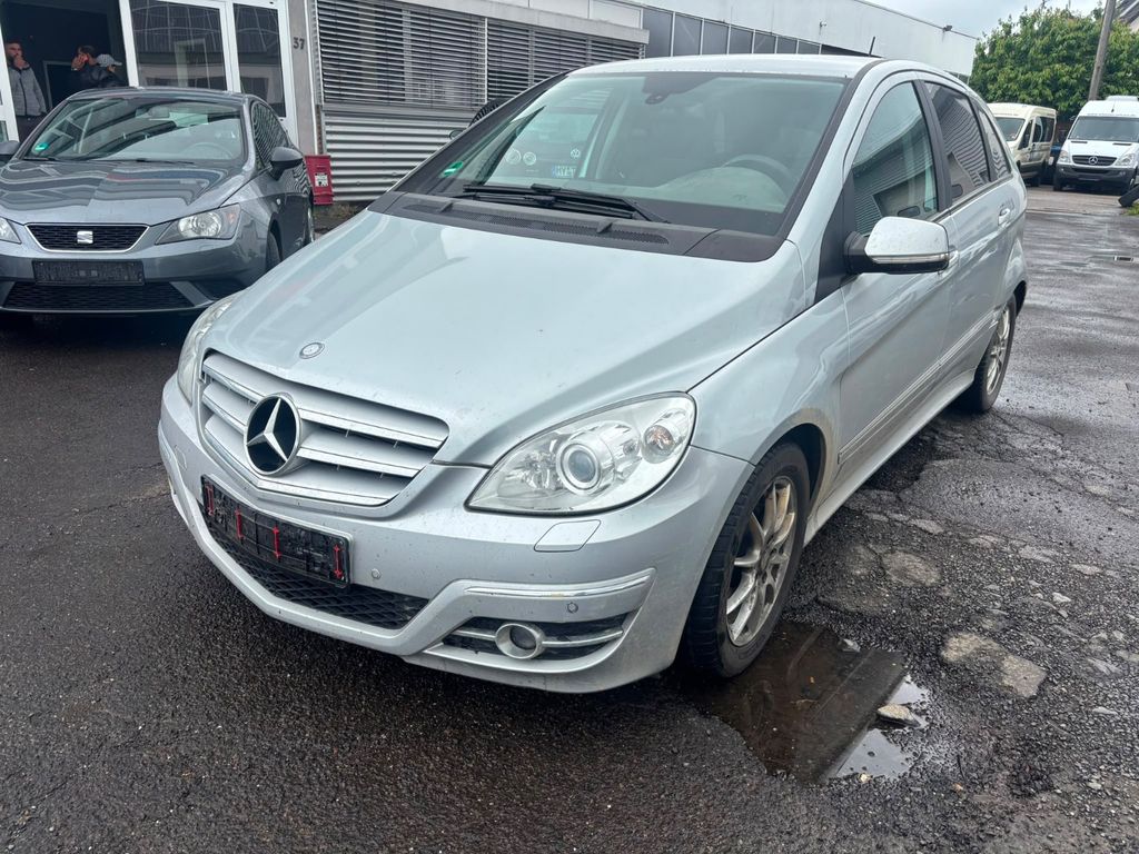Angebot ansehen Mercedes-Benz B 200