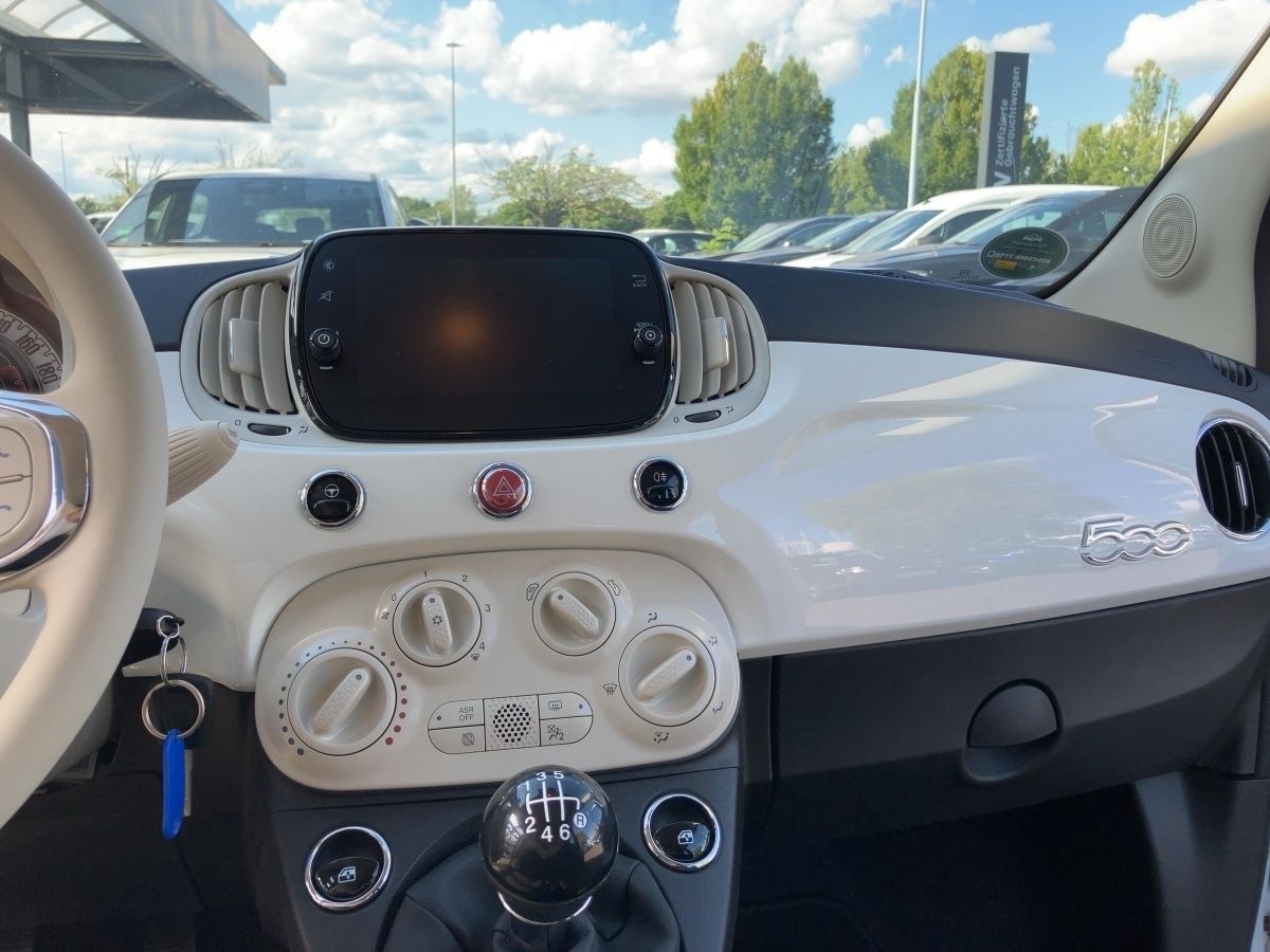 Fiat 500 - Bild 11
