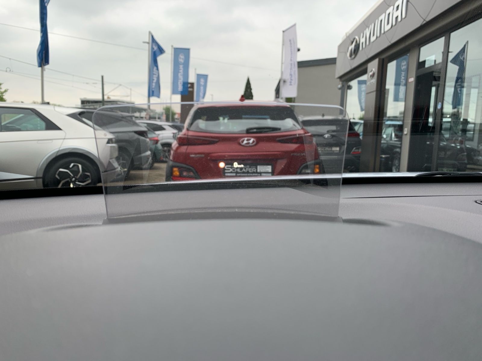 Fahrzeugabbildung Hyundai KONA 2.0 T-GDI N Performance 8-DCT
