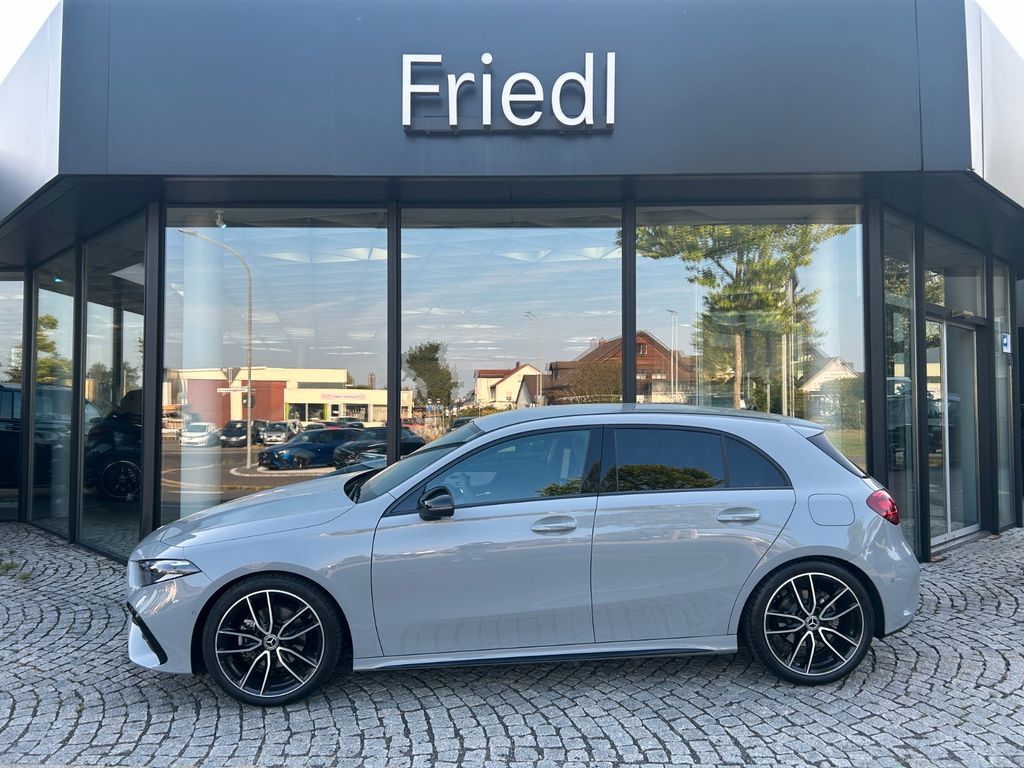 Image of Mercedes-Benz A 200