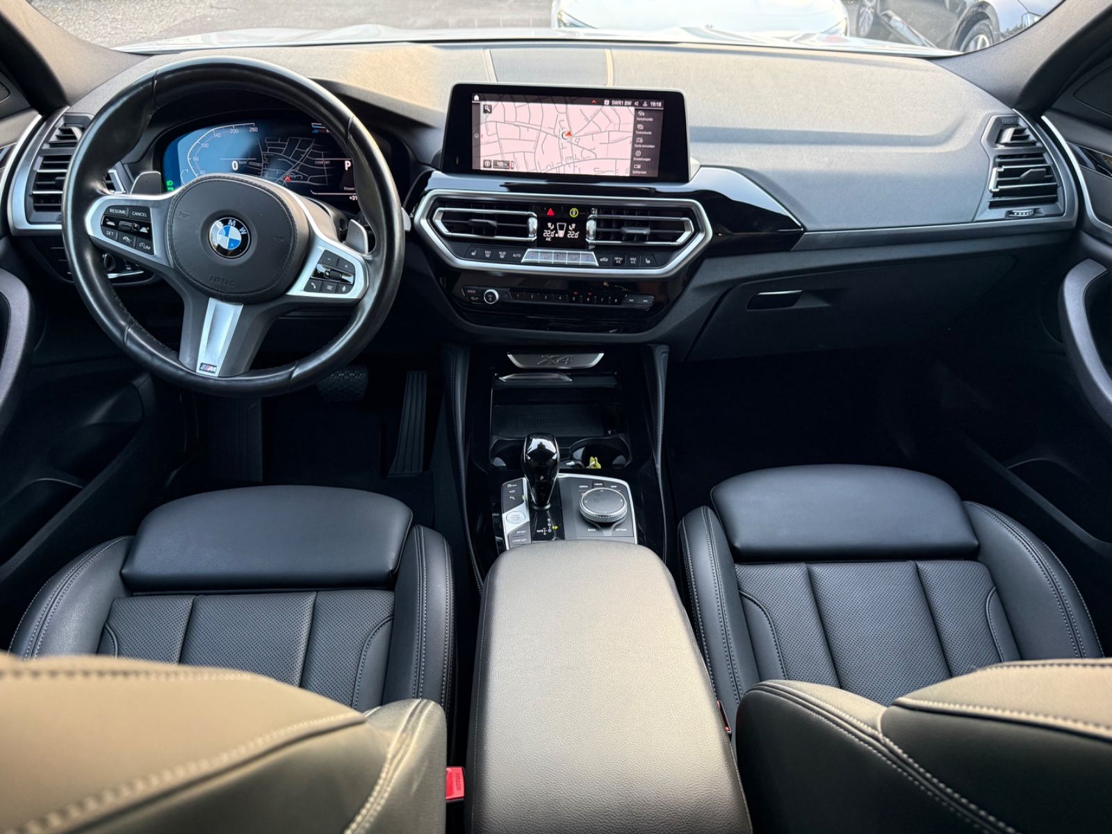 BMW X4 xDrive 20 d M-Sport Shadow Line Driving Assis foto 2