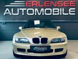 BMW Z3 Roadster 1.9i KLIMA/SHZ/LEDER/SAMMLERZUSTAND - BMW Z3: Scheckheftgepflegt