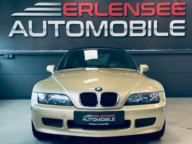 BMW Z3 Roadster 1.9i KLIMA/SHZ/LEDER/SAMMLERZUSTAND