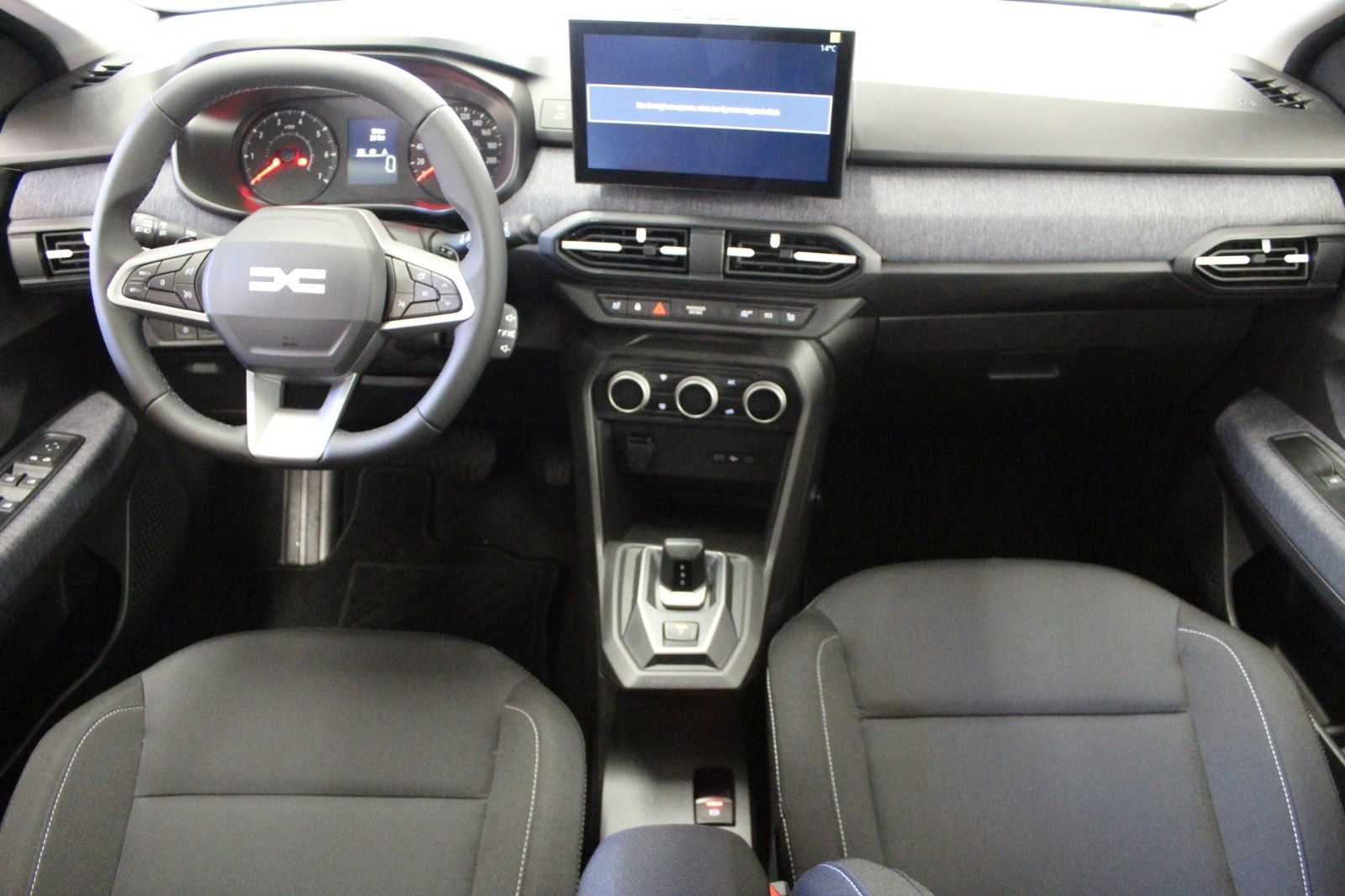 Fahrzeugabbildung Dacia Sandero Expression ECO-G 120 *Sitzhz*LPG