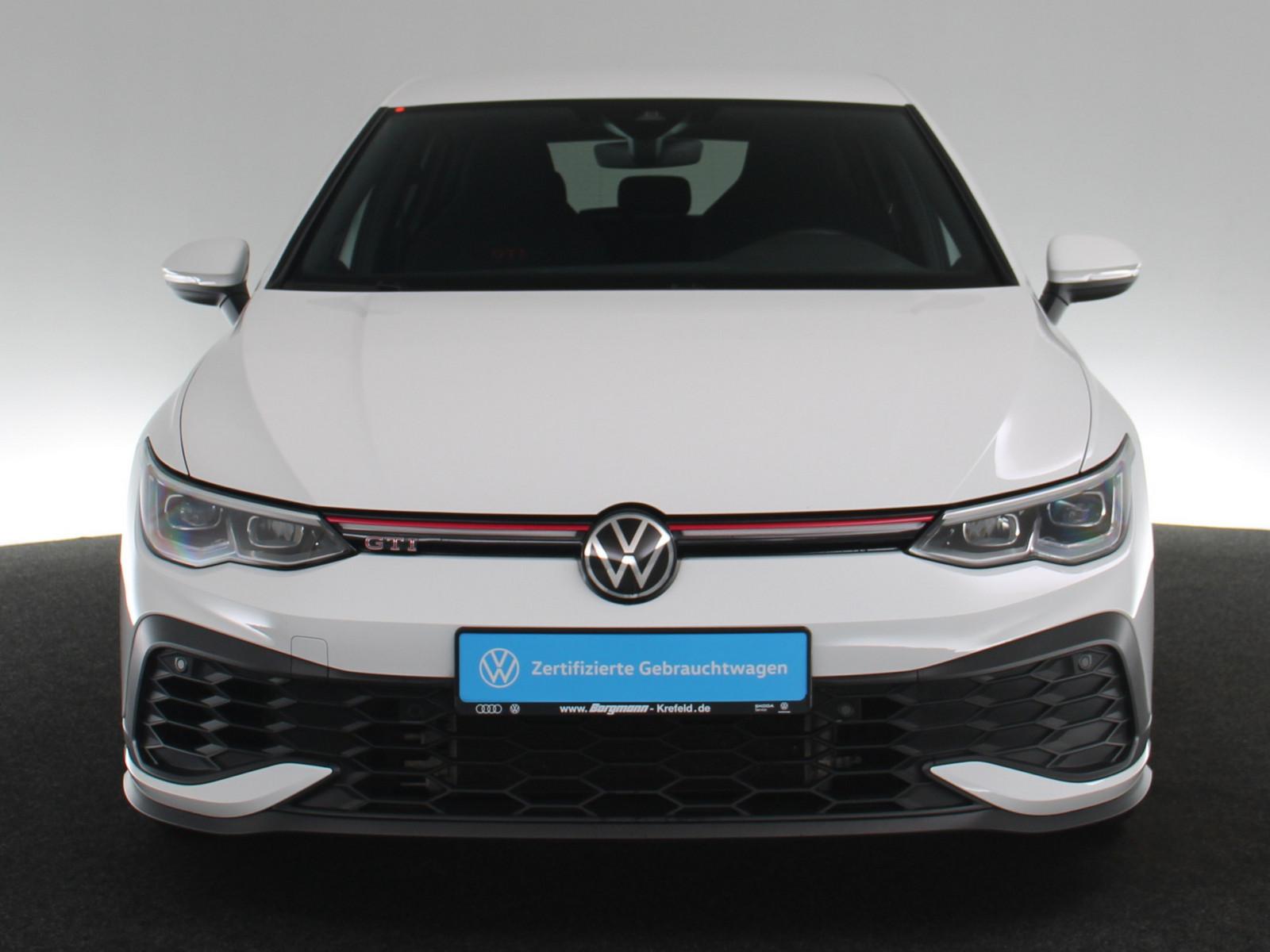 Volkswagen Golf VIII 2.0 TSI GTI Clubsport LED NAVI SHZ PDC, миниатюра 16