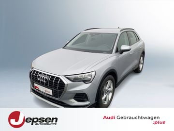 Audi Leasing Angebot: Audi Q3 advanced 40 TFSI qu. S tr. AHK Navi Virtual