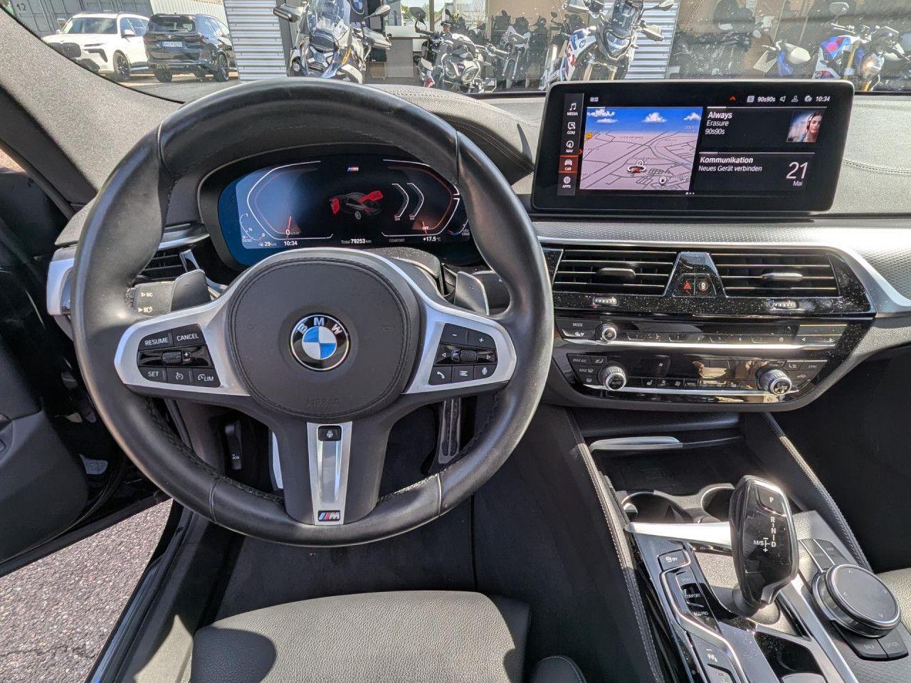 BMW 630d xDr.GT M Sport HUD Standh.PanoD.H/K AHK 19"