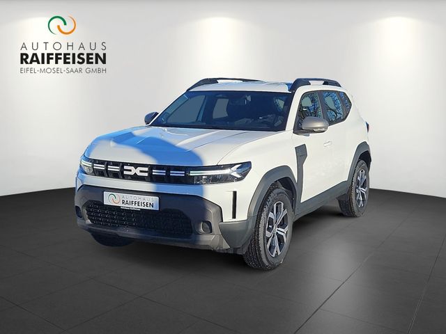 Dacia Duster Expression TCe 130 Rückfahrkamera Sitzhei