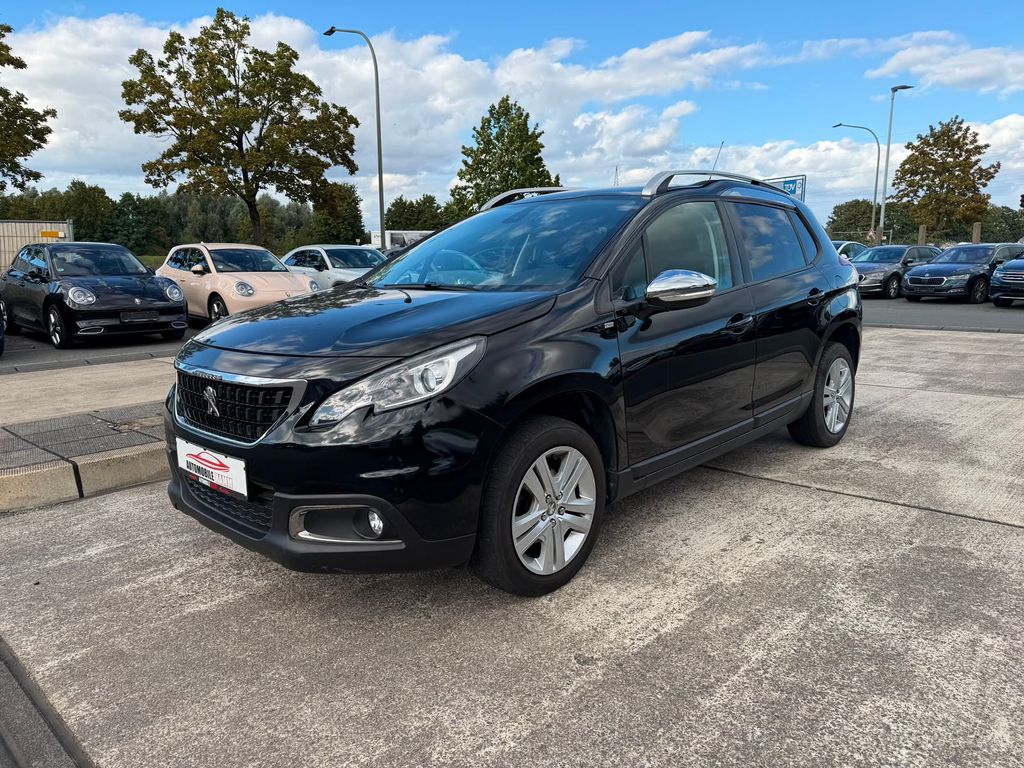 Image of Peugeot 2008