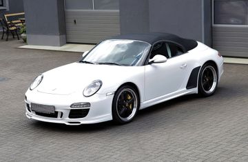 Porsche 997 Speedster *No.63356,Dt. Fzg.,1. Hand,U-frei