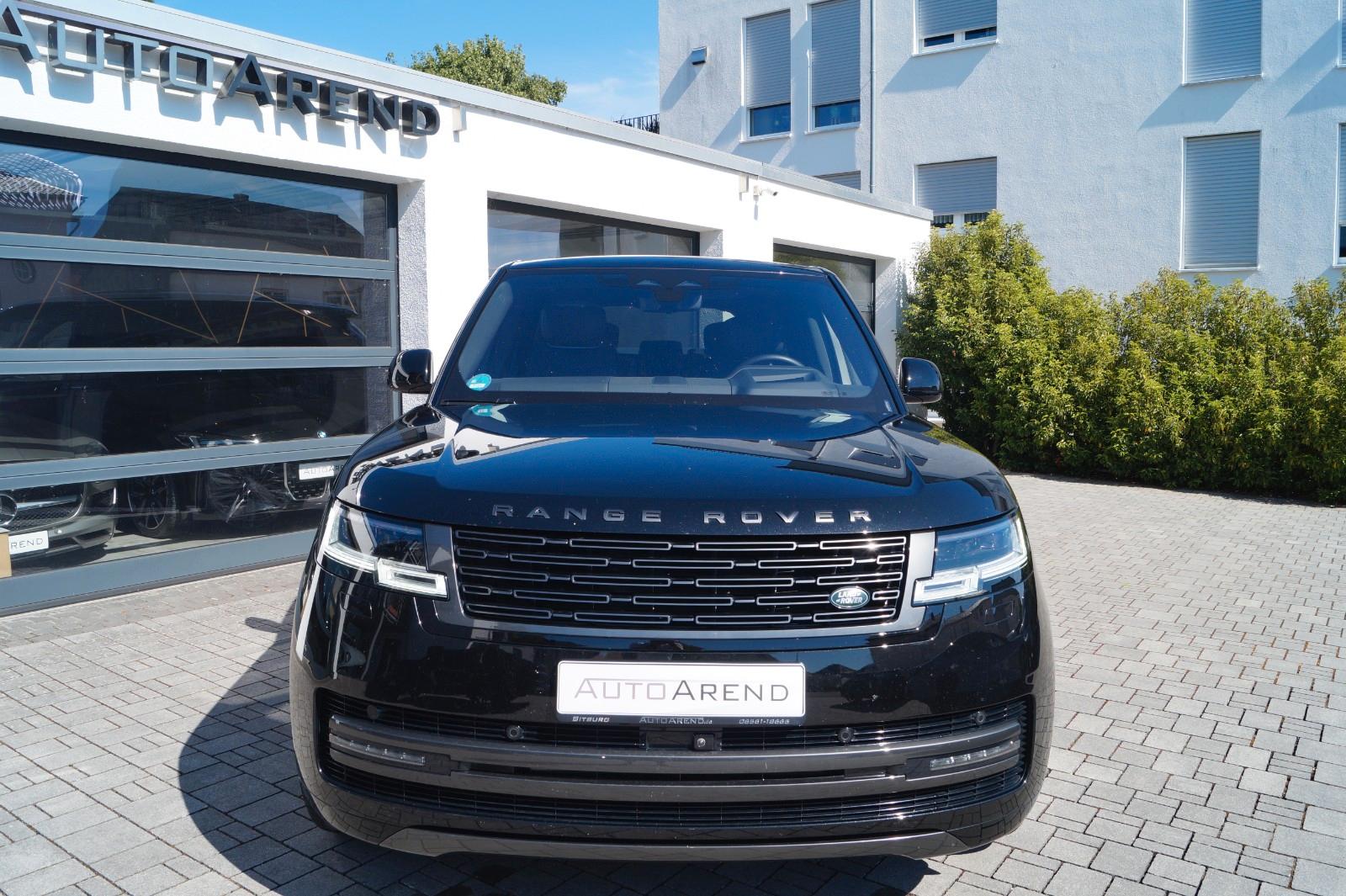 Land Rover Range Rover D350 Autobio *Pano, HUD, AHK*