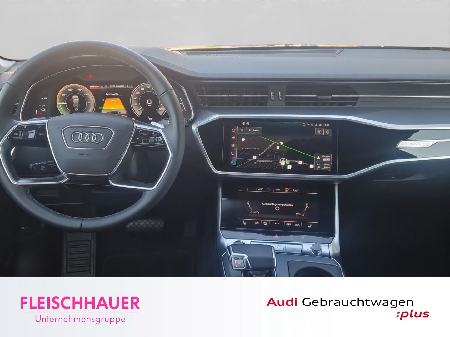 Audi A6 - Bild 12