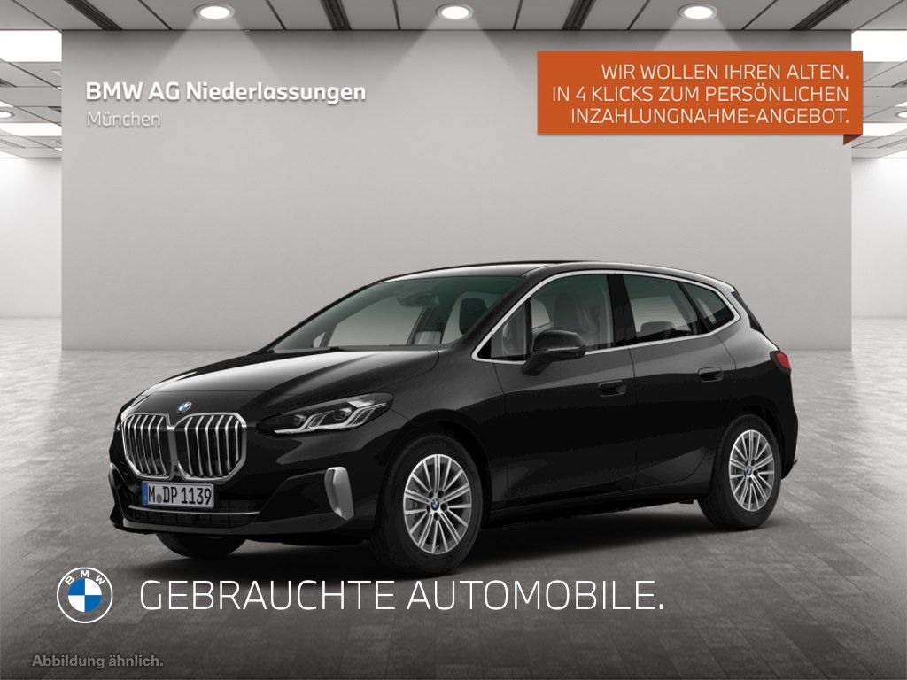 Image of BMW 218 Active Tourer