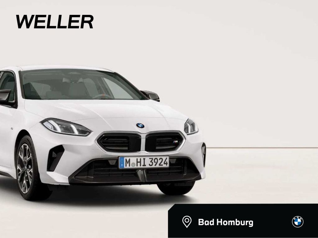 BMW M135 xDrive EIN EURO PRO PS Leasingrate Navi