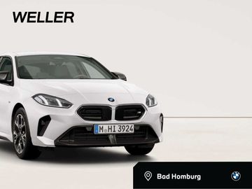 BMW M135 xDrive EIN EURO PRO PS Leasingrate Navi
