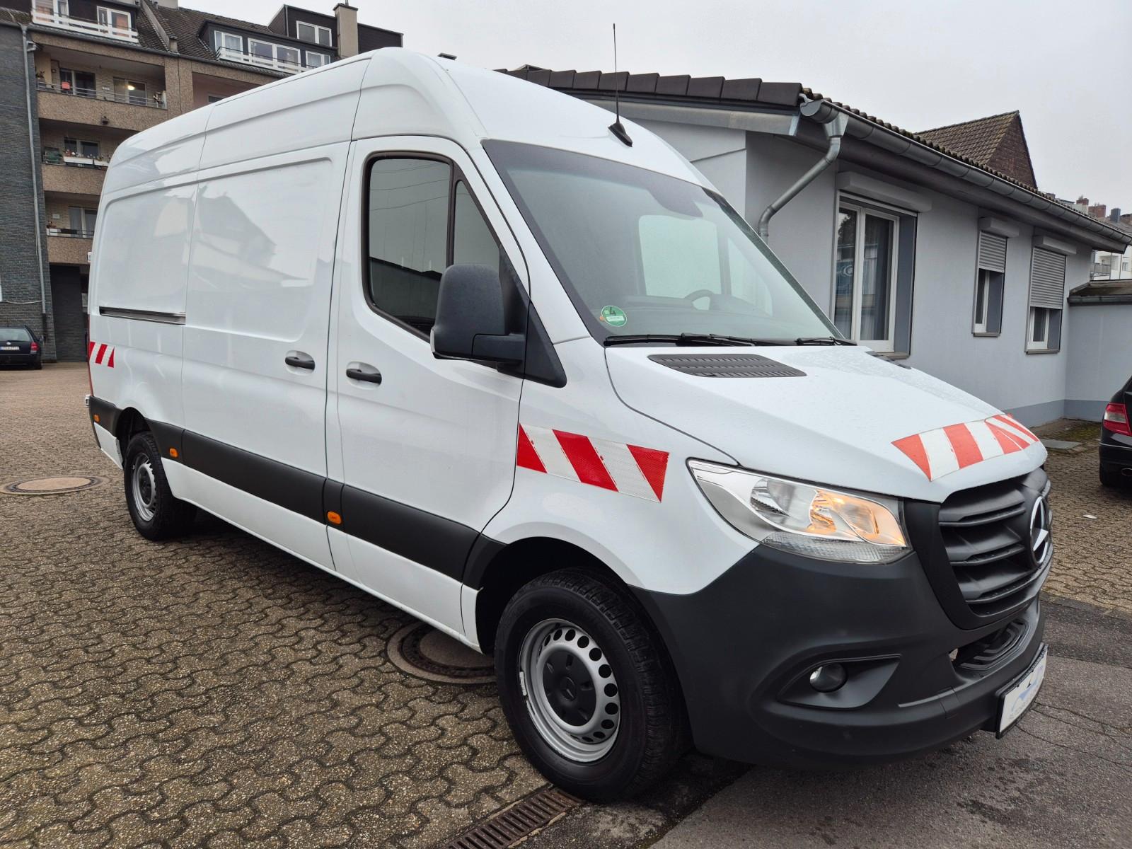 Mercedes-Benz Sprinter 316 CDI*7G-Tronic*Sortimo*AHK 3,5Tonnen